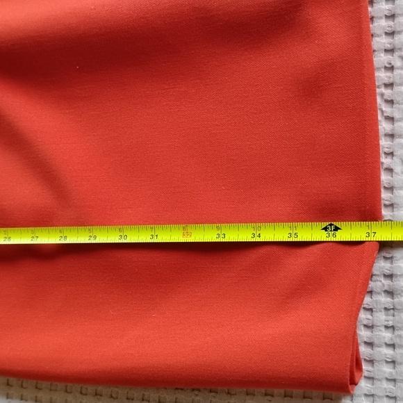 NWT MANGO Vibrant Red Mini Dress - Picture 16 of 16